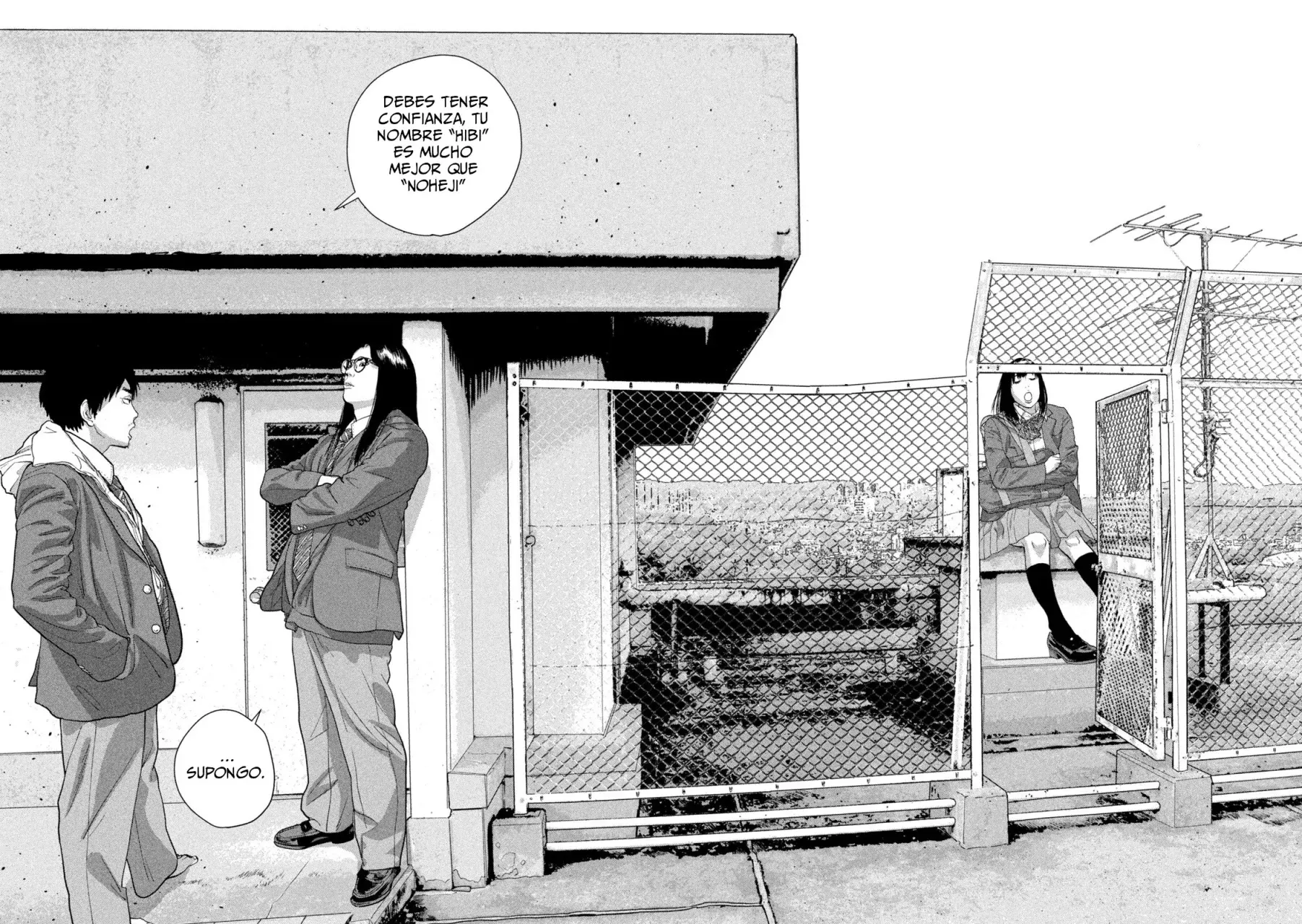 Read Under Ninja Es Manga Online