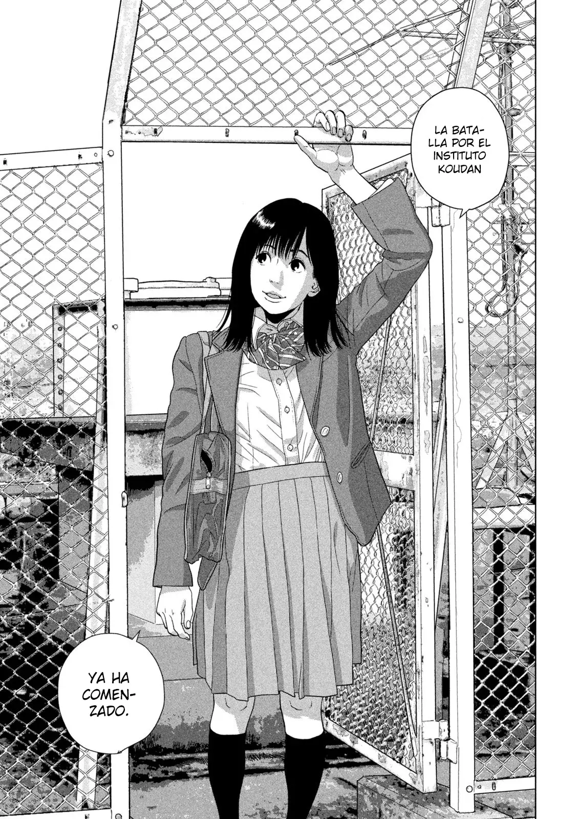 Read Under Ninja Es Manga Online