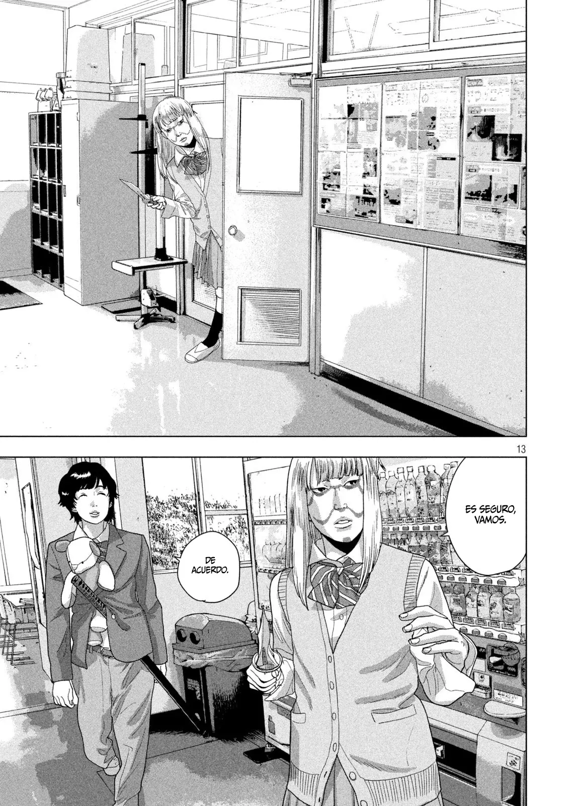 Read Under Ninja Es Manga Online