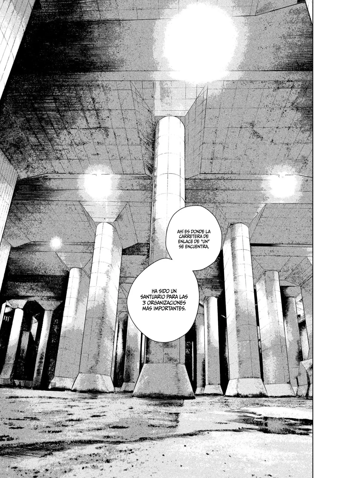 Read Under Ninja Es Manga Online