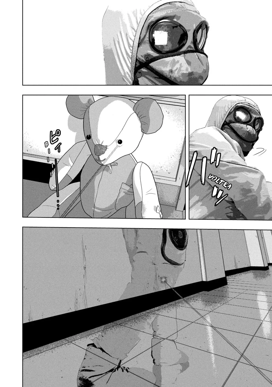 Read Under Ninja Es Manga Online