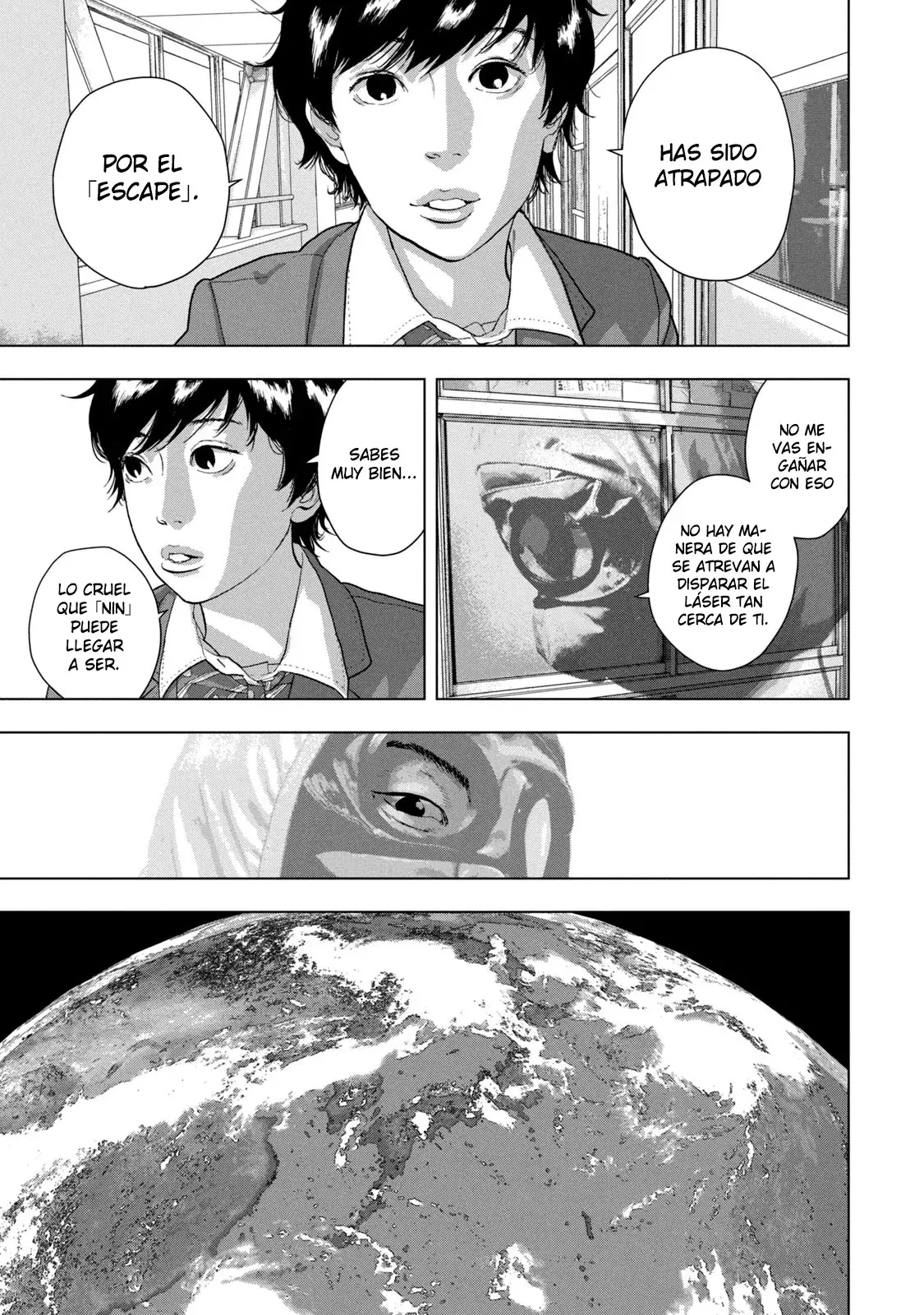 Read Under Ninja Es Manga Online