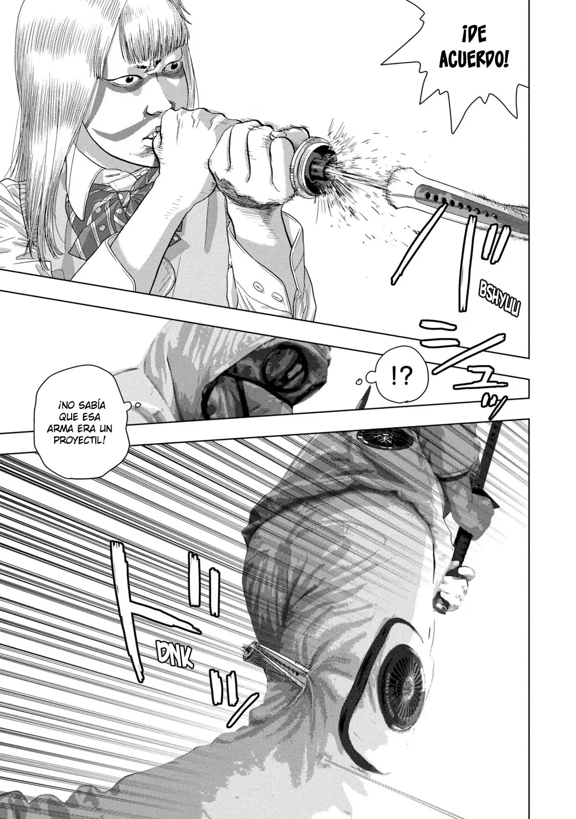 Read Under Ninja Es Manga Online