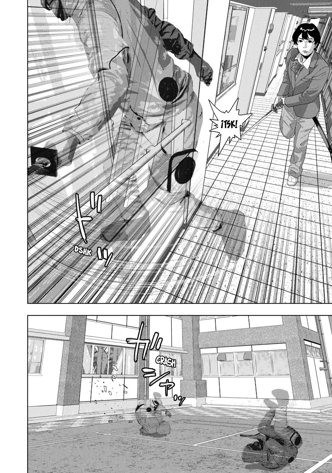 Read Under Ninja Es Manga Online