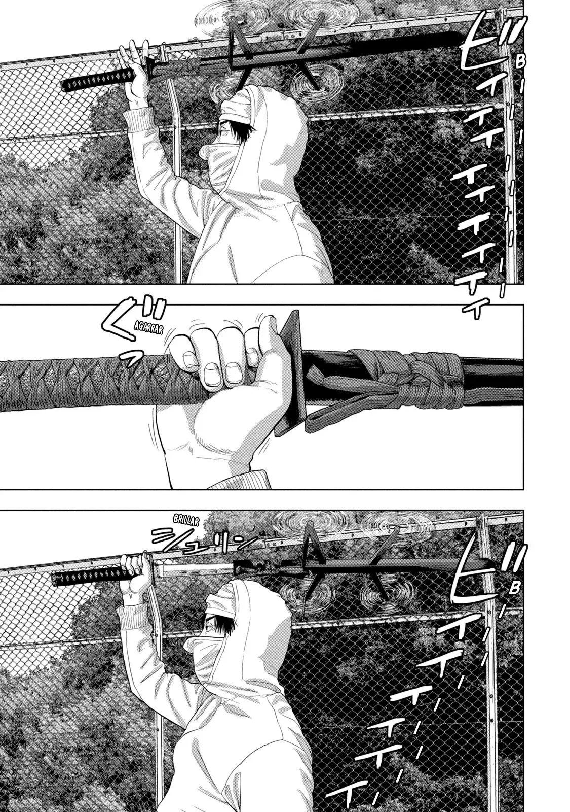 Read Under Ninja Es Manga Online