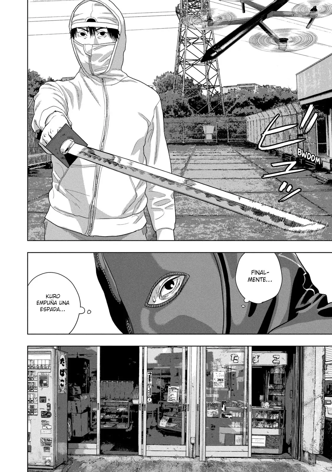 Read Under Ninja Es Manga Online