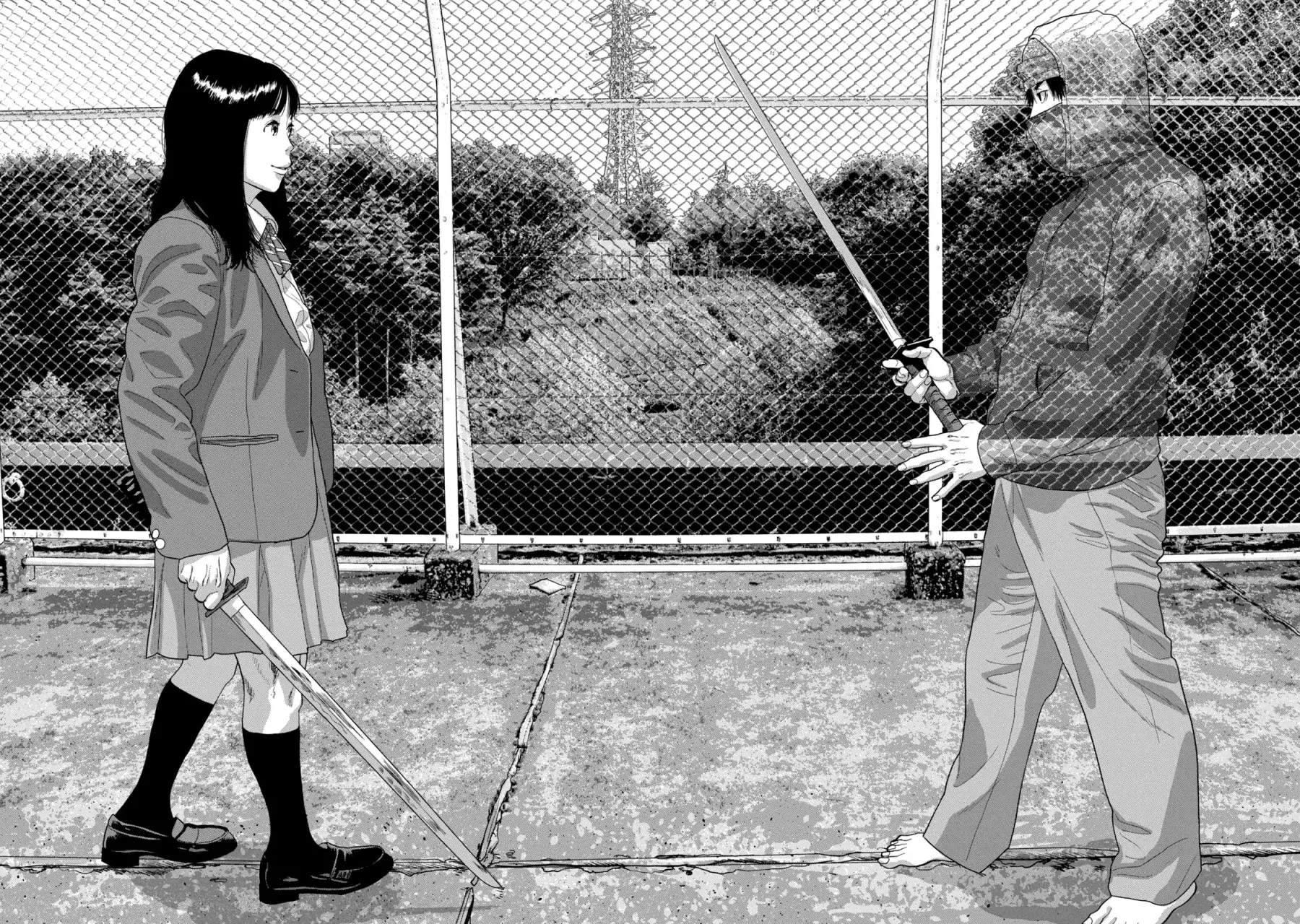 Read Under Ninja Es Manga Online