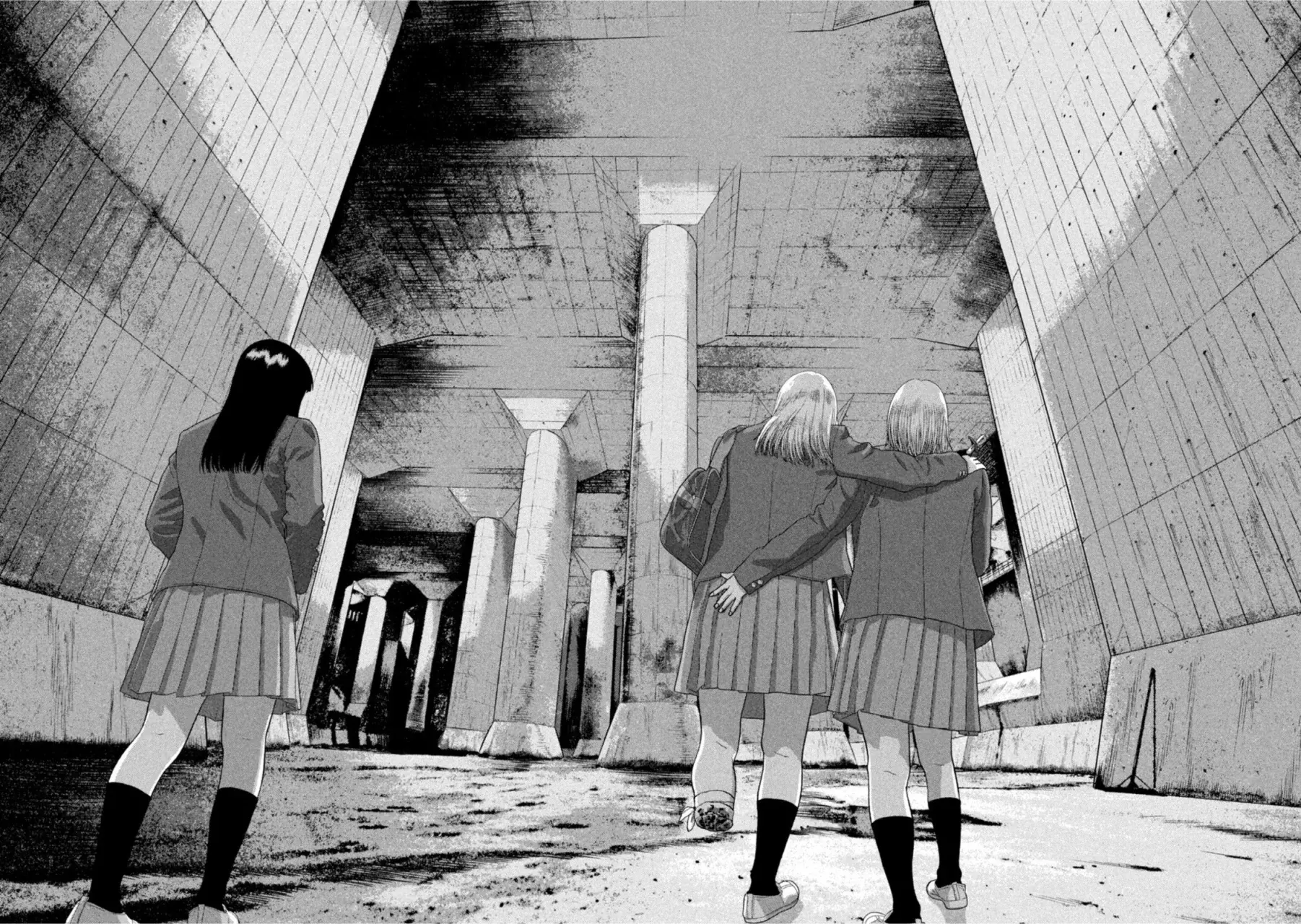 Read Under Ninja Es Manga Online