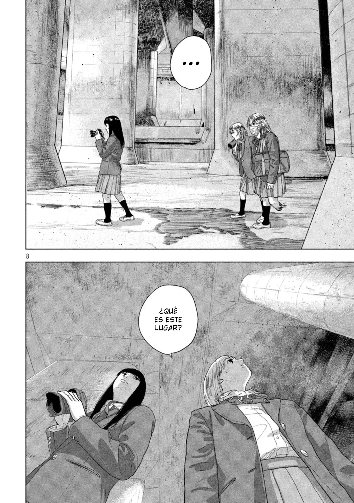 Read Under Ninja Es Manga Online