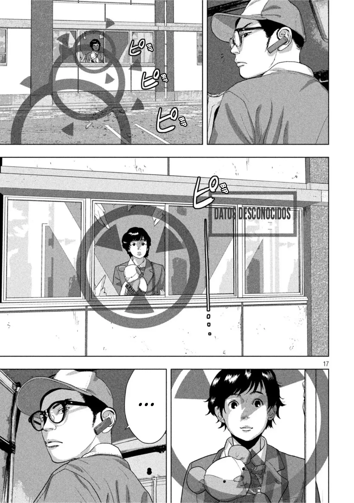 Read Under Ninja Es Manga Online