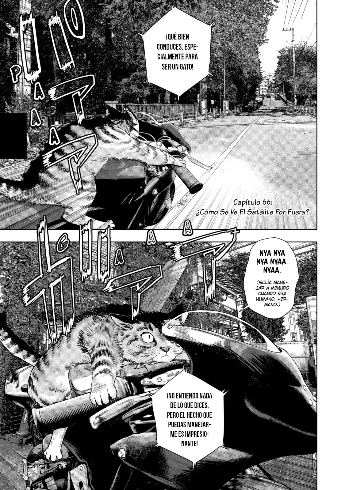 Read Under Ninja Es Manga Online