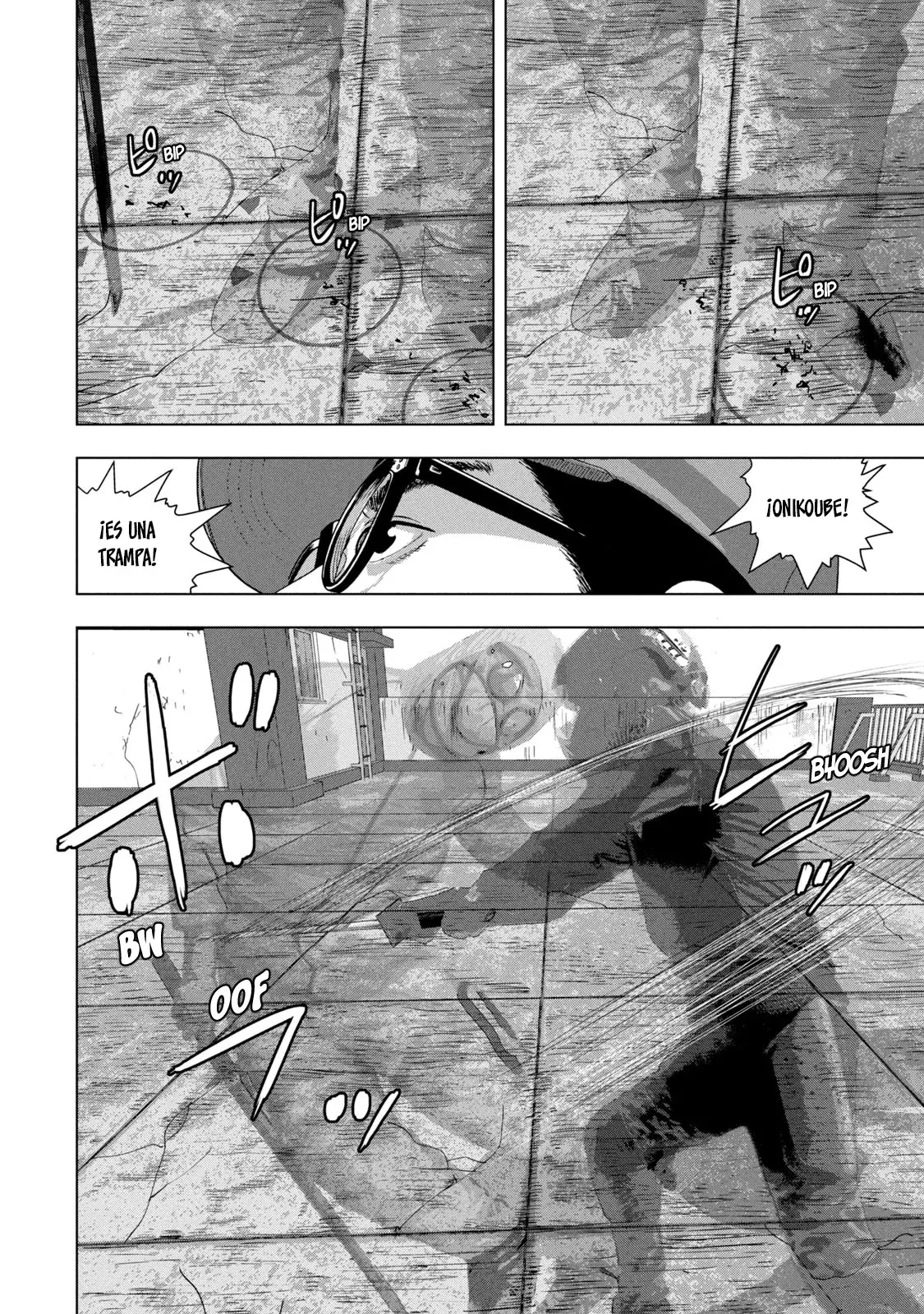 Read Under Ninja Es Manga Online