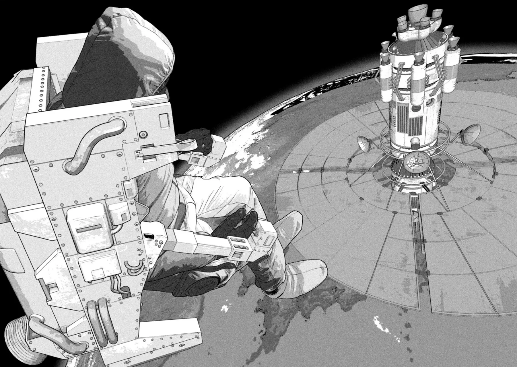Read Under Ninja Es Manga Online