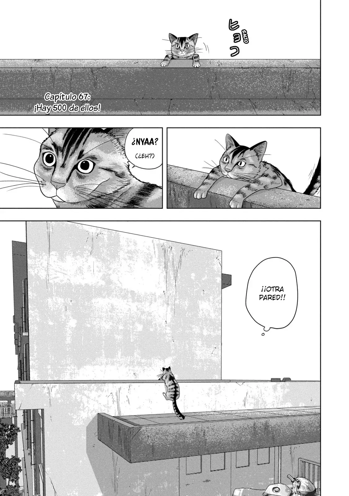 Read Under Ninja Es Manga Online