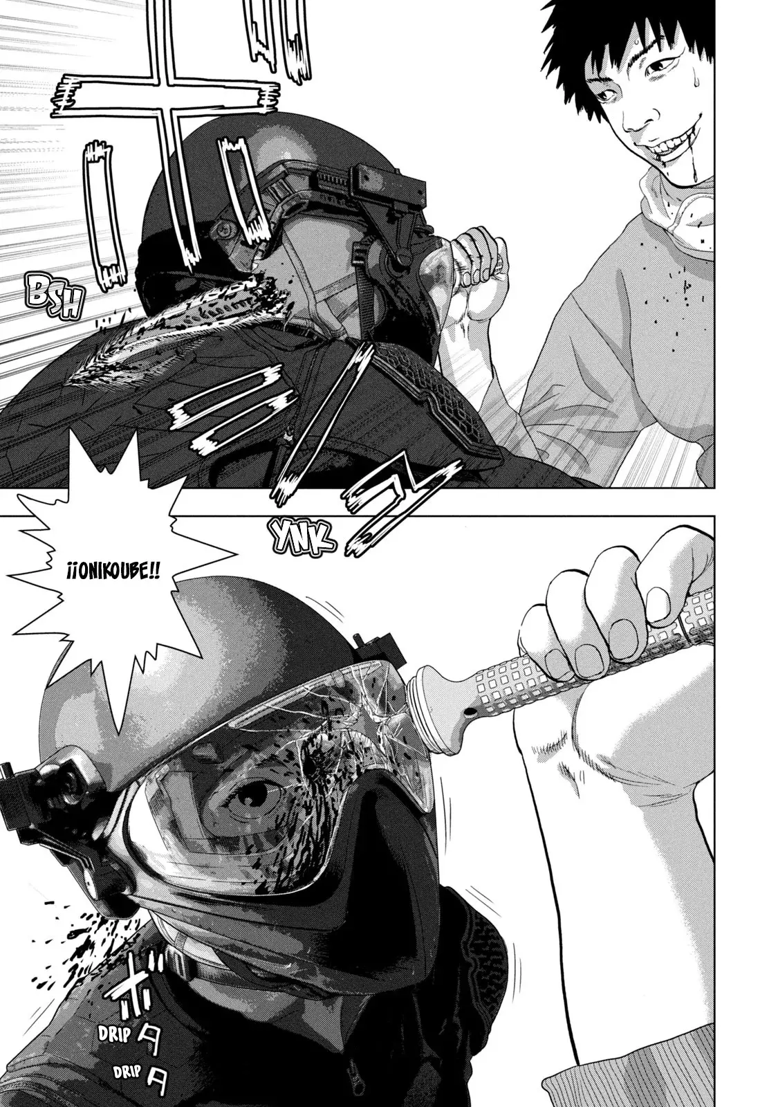 Read Under Ninja Es Manga Online