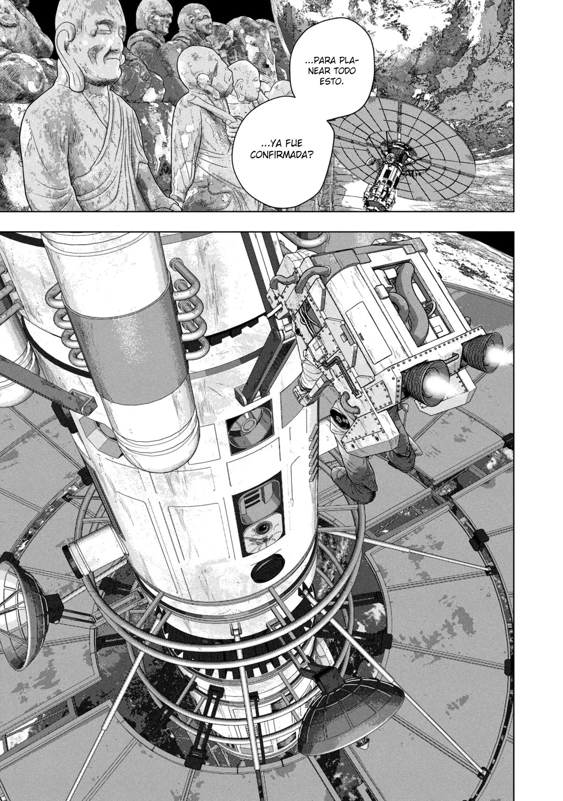 Read Under Ninja Es Manga Online