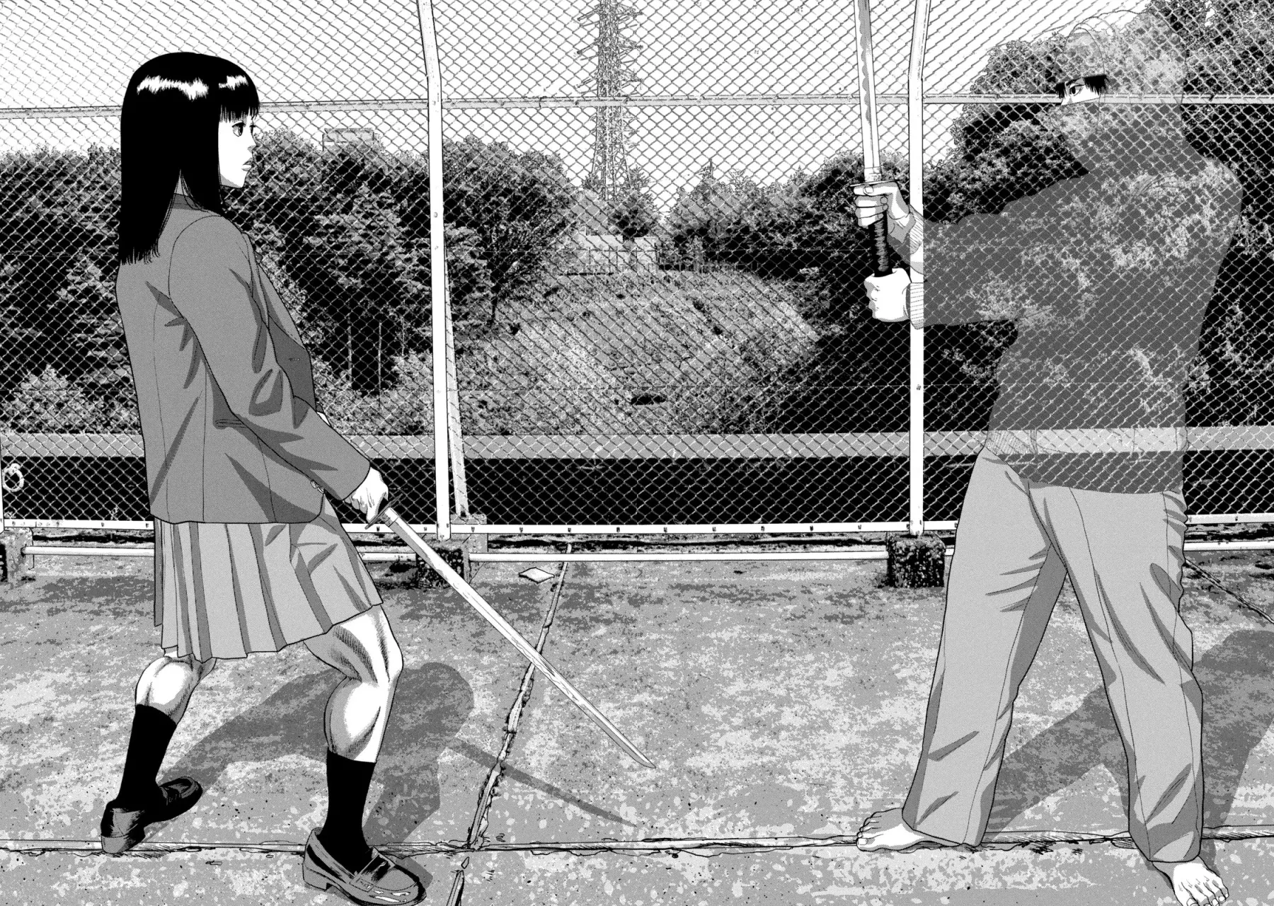 Read Under Ninja Es Manga Online