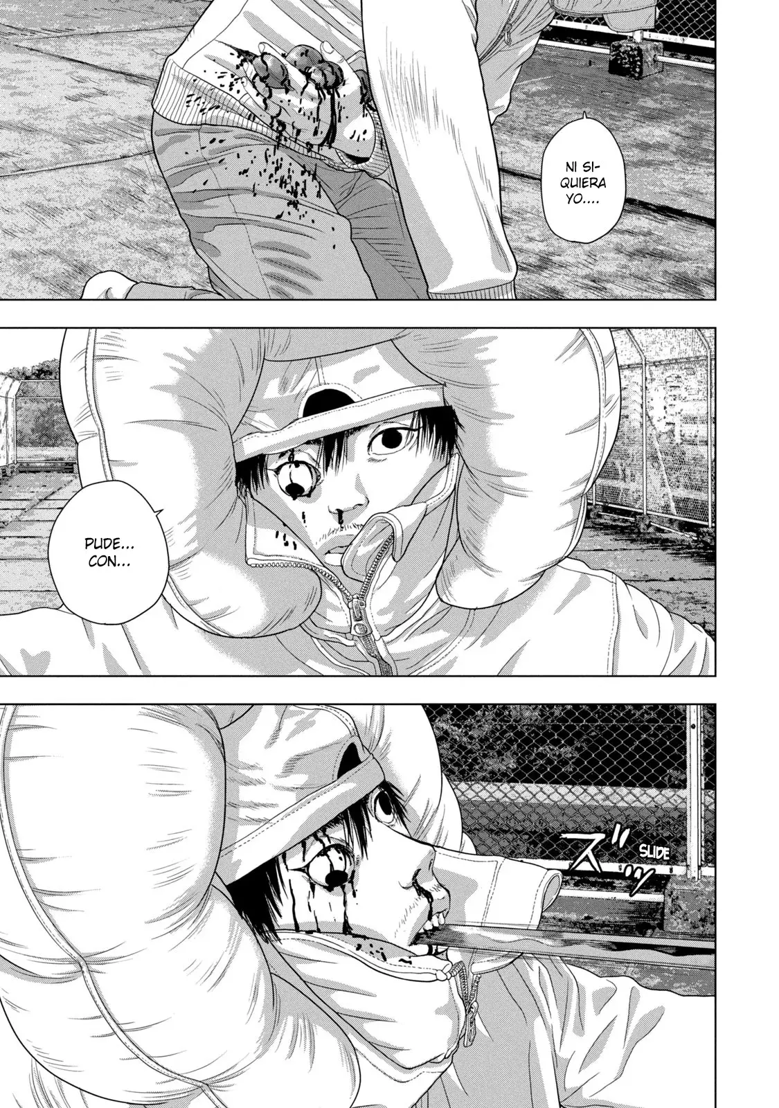Read Under Ninja Es Manga Online