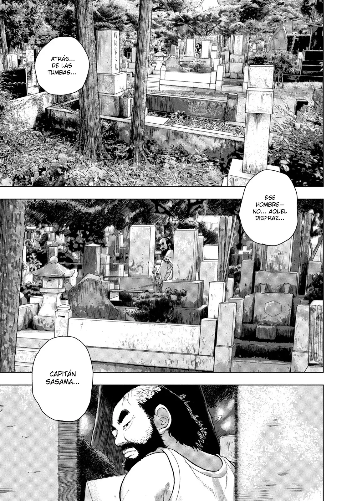 Read Under Ninja Es Manga Online