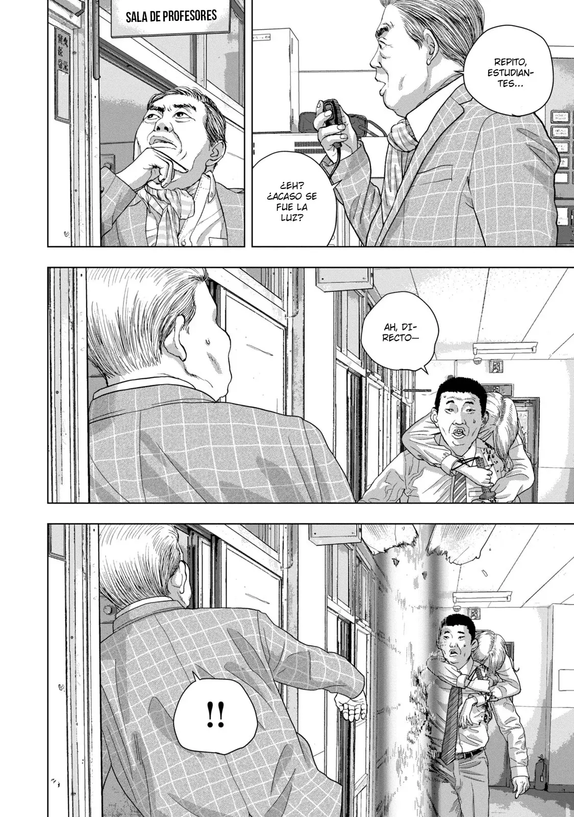 Read Under Ninja Es Manga Online