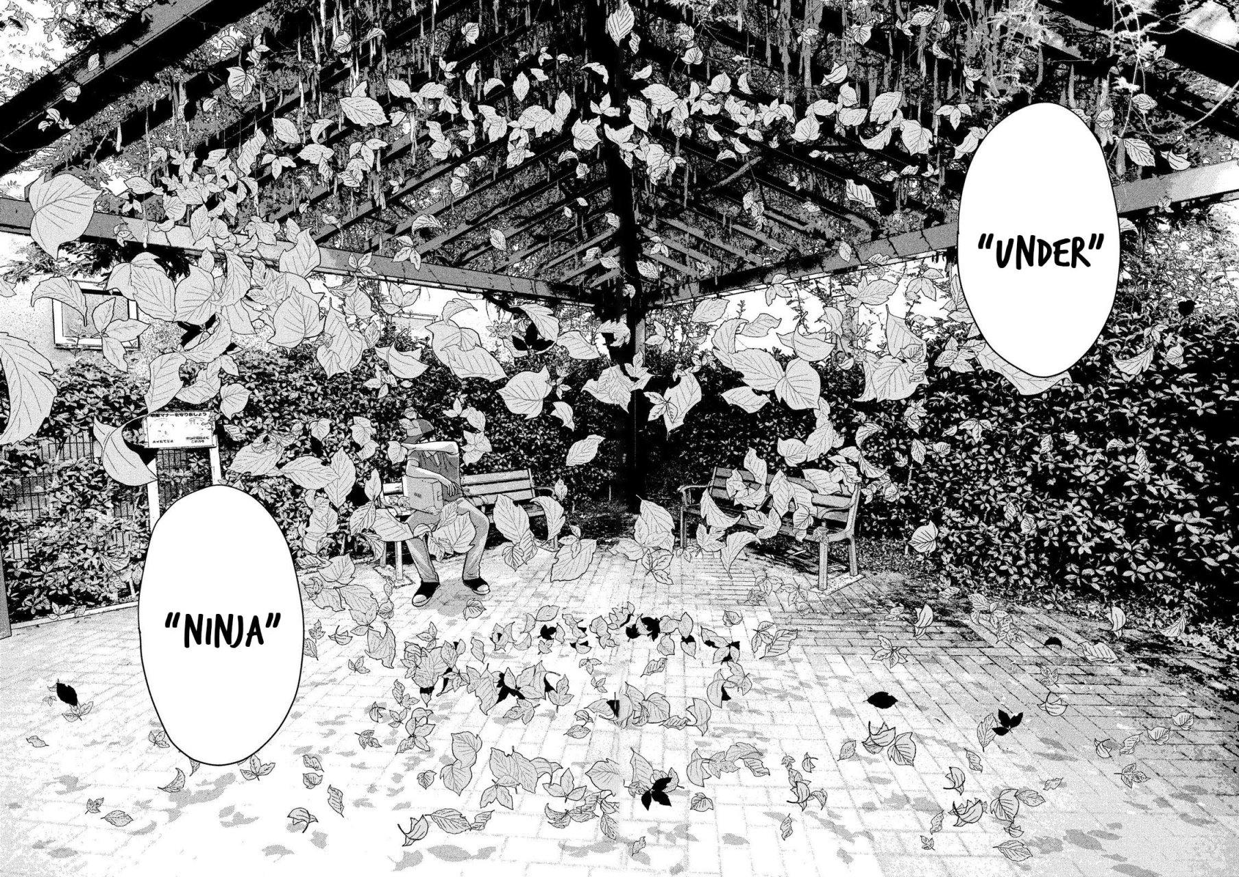 Read Under Ninja Es Manga Online