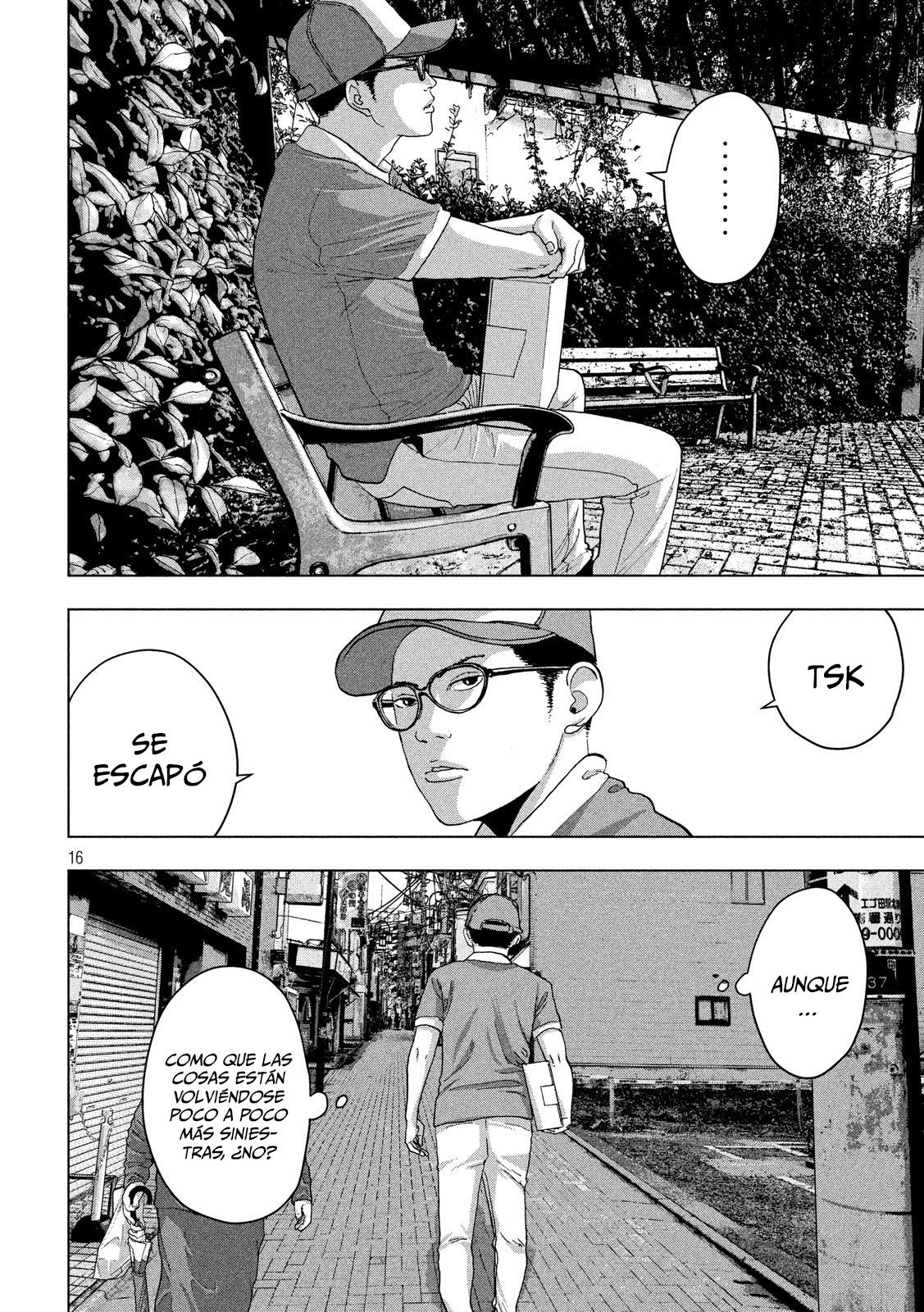 Read Under Ninja Es Manga Online