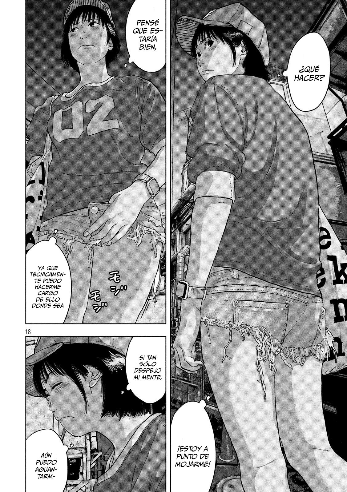 Read Under Ninja Es Manga Online