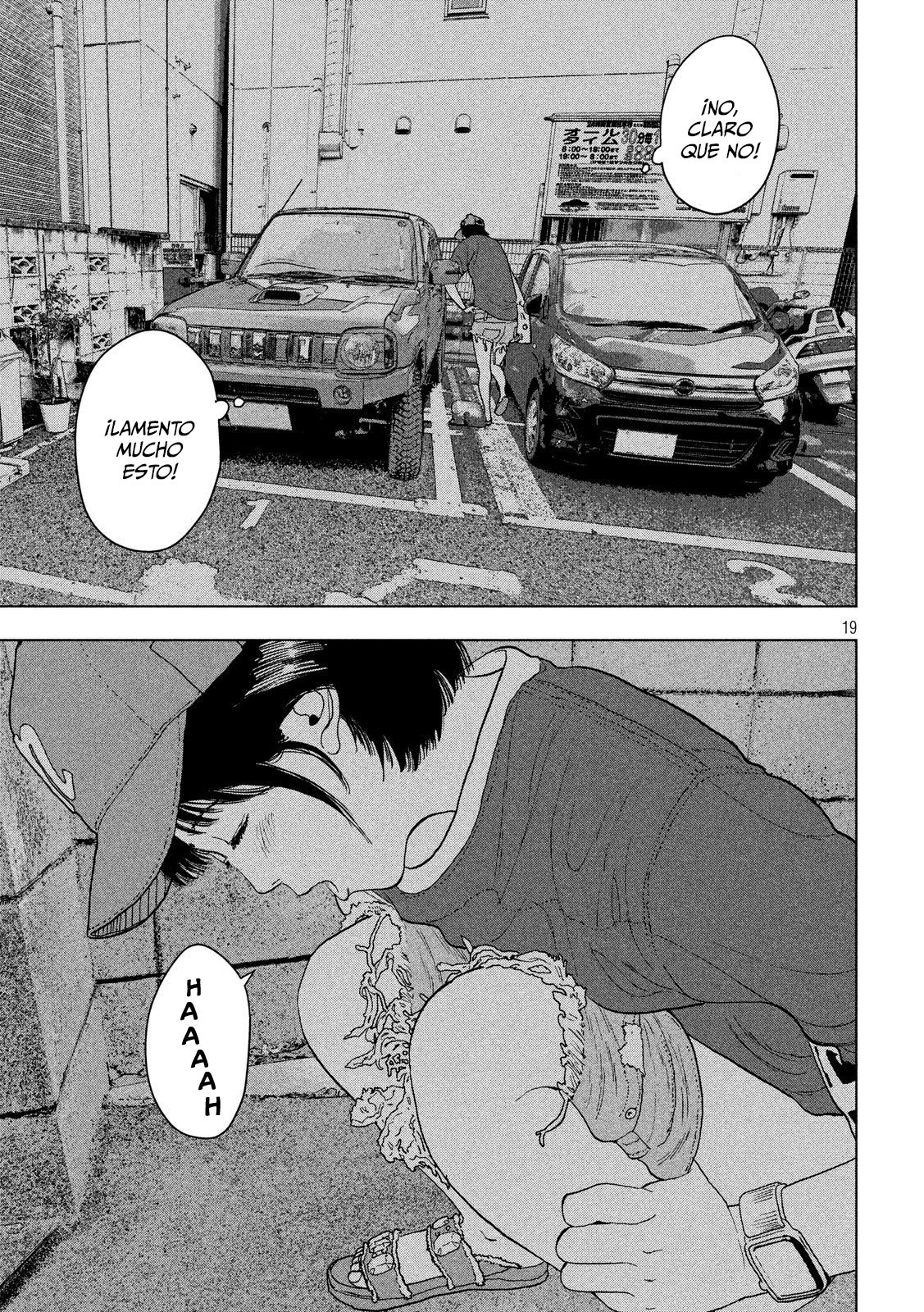 Read Under Ninja Es Manga Online