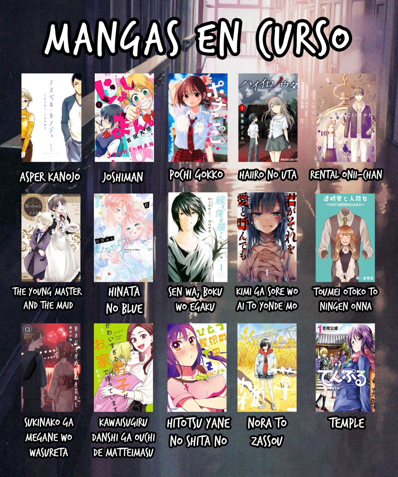 Read Under Ninja Es Manga Online