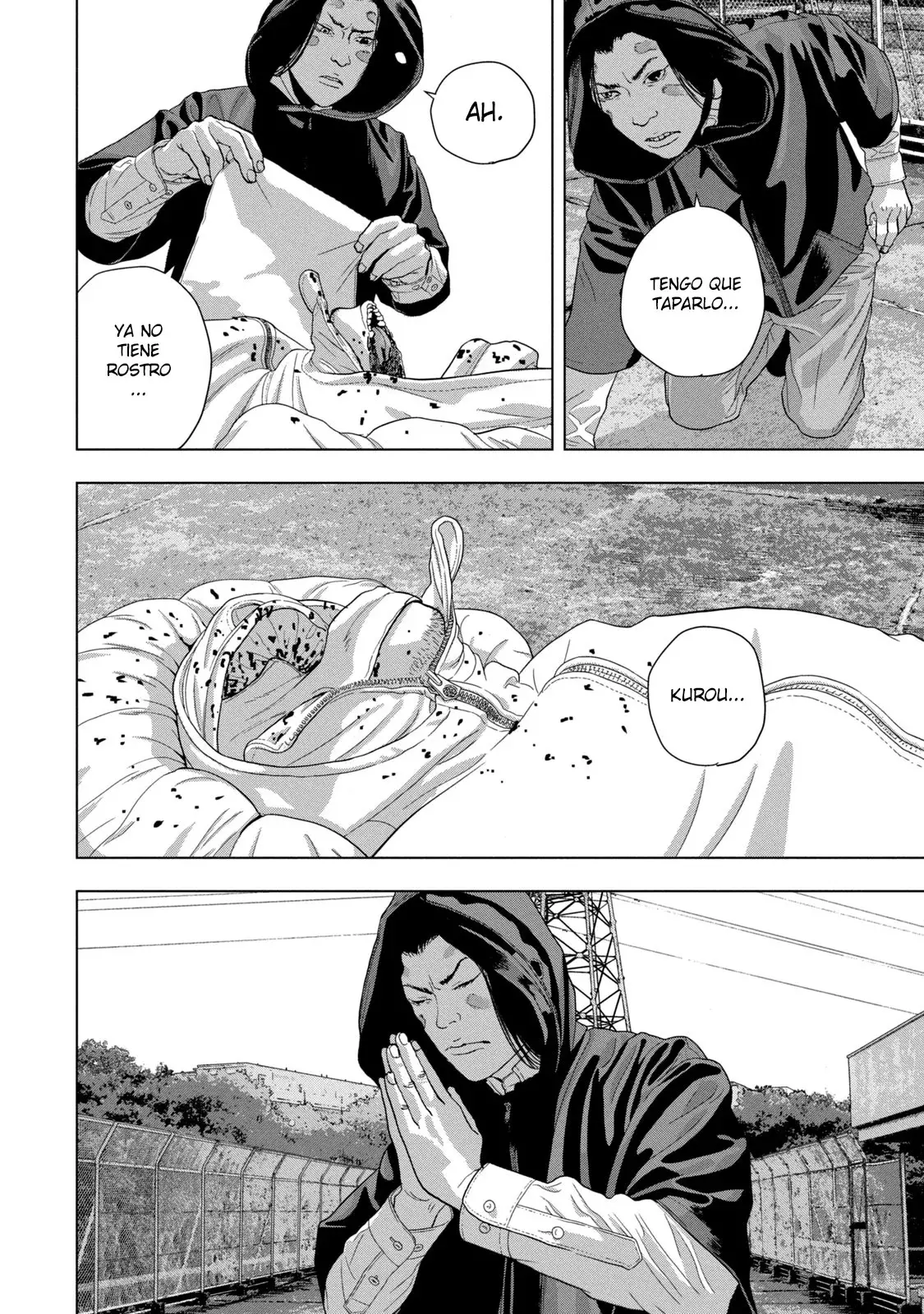Read Under Ninja Es Manga Online