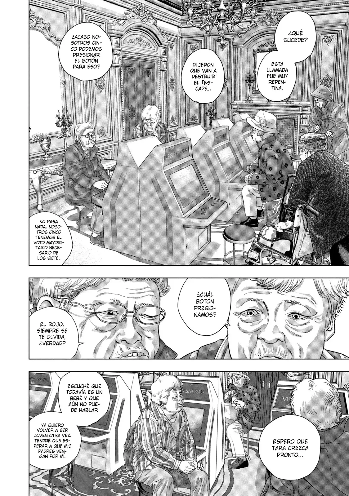Read Under Ninja Es Manga Online