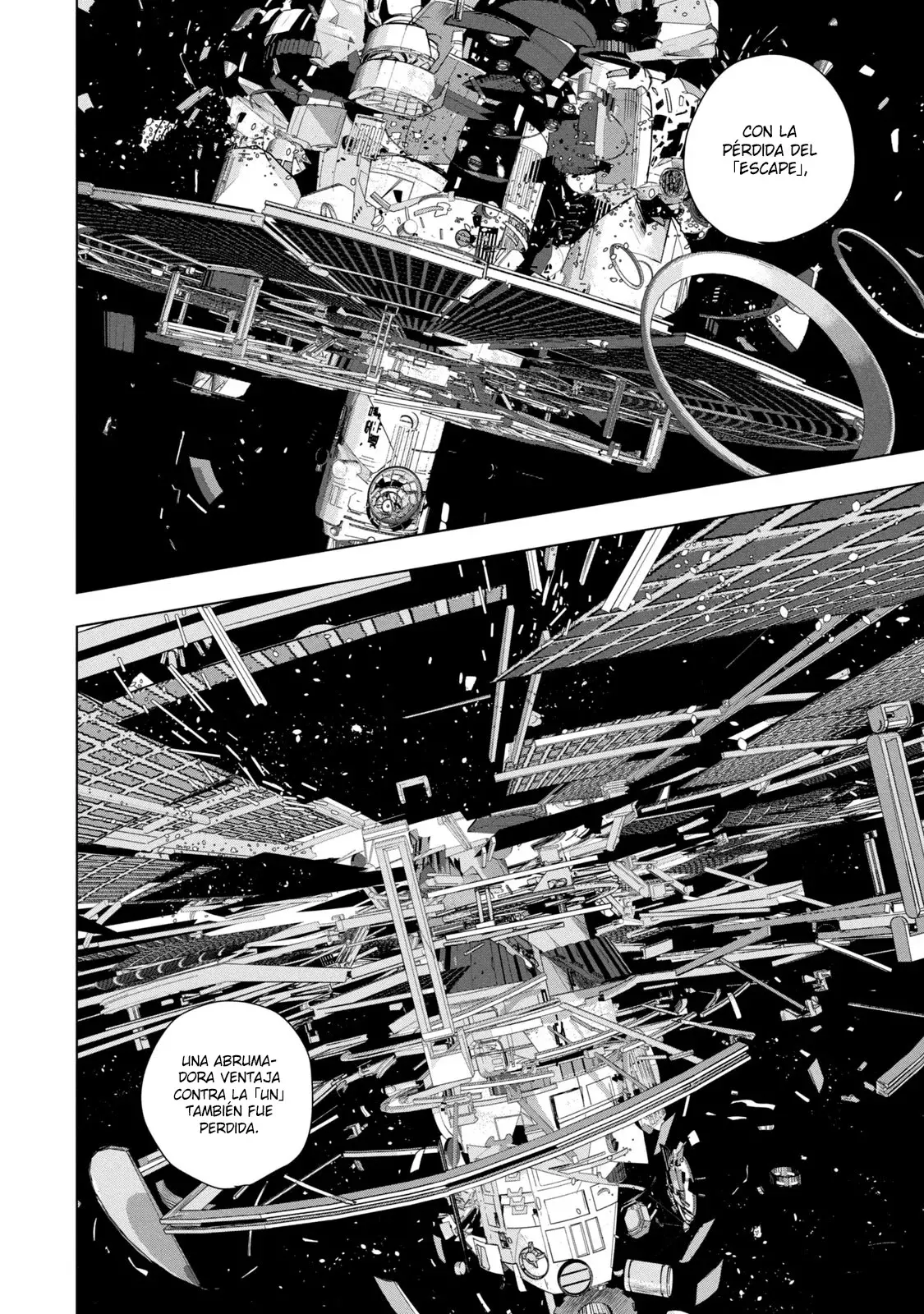 Read Under Ninja Es Manga Online