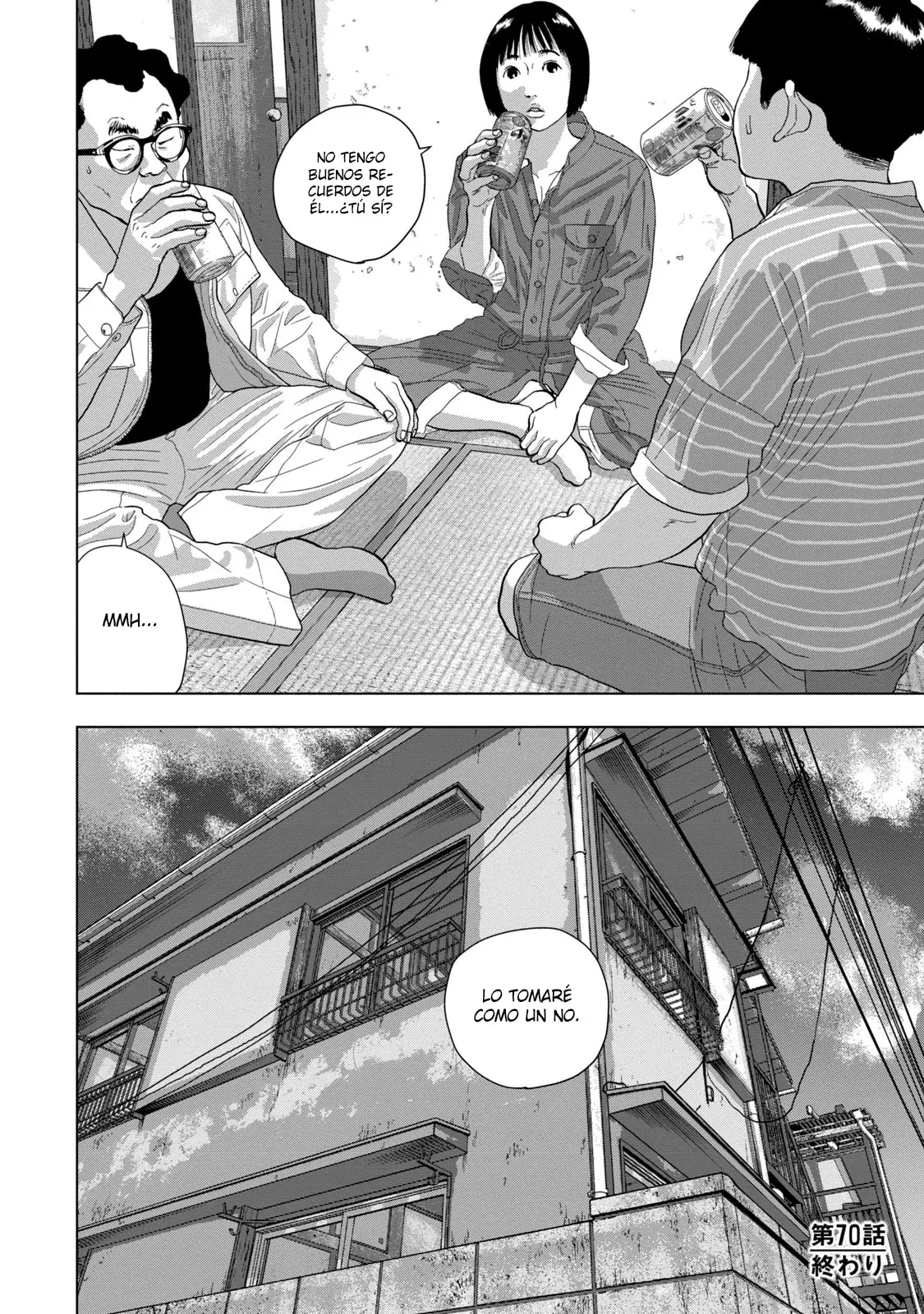 Read Under Ninja Es Manga Online