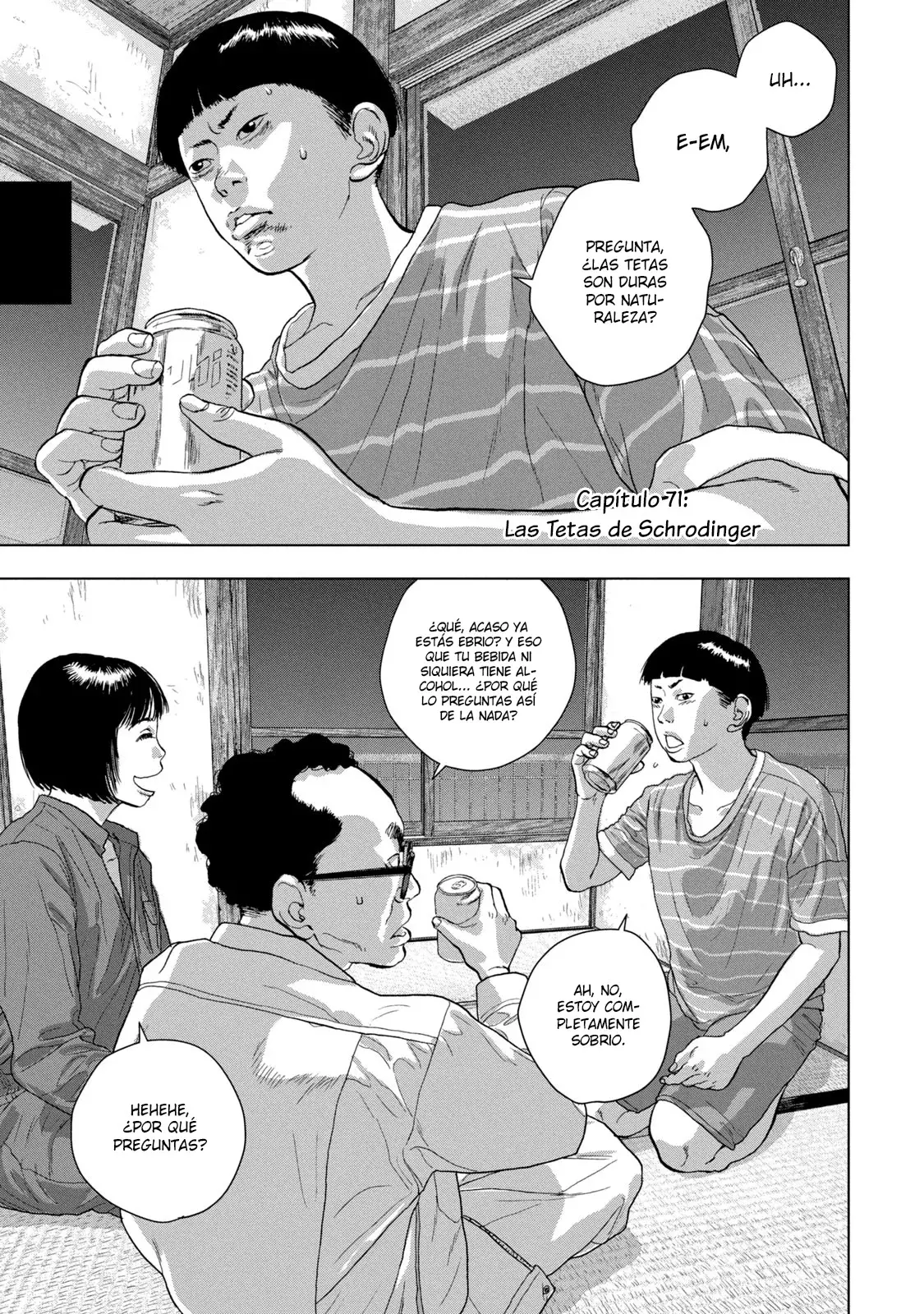 Read Under Ninja Es Manga Online