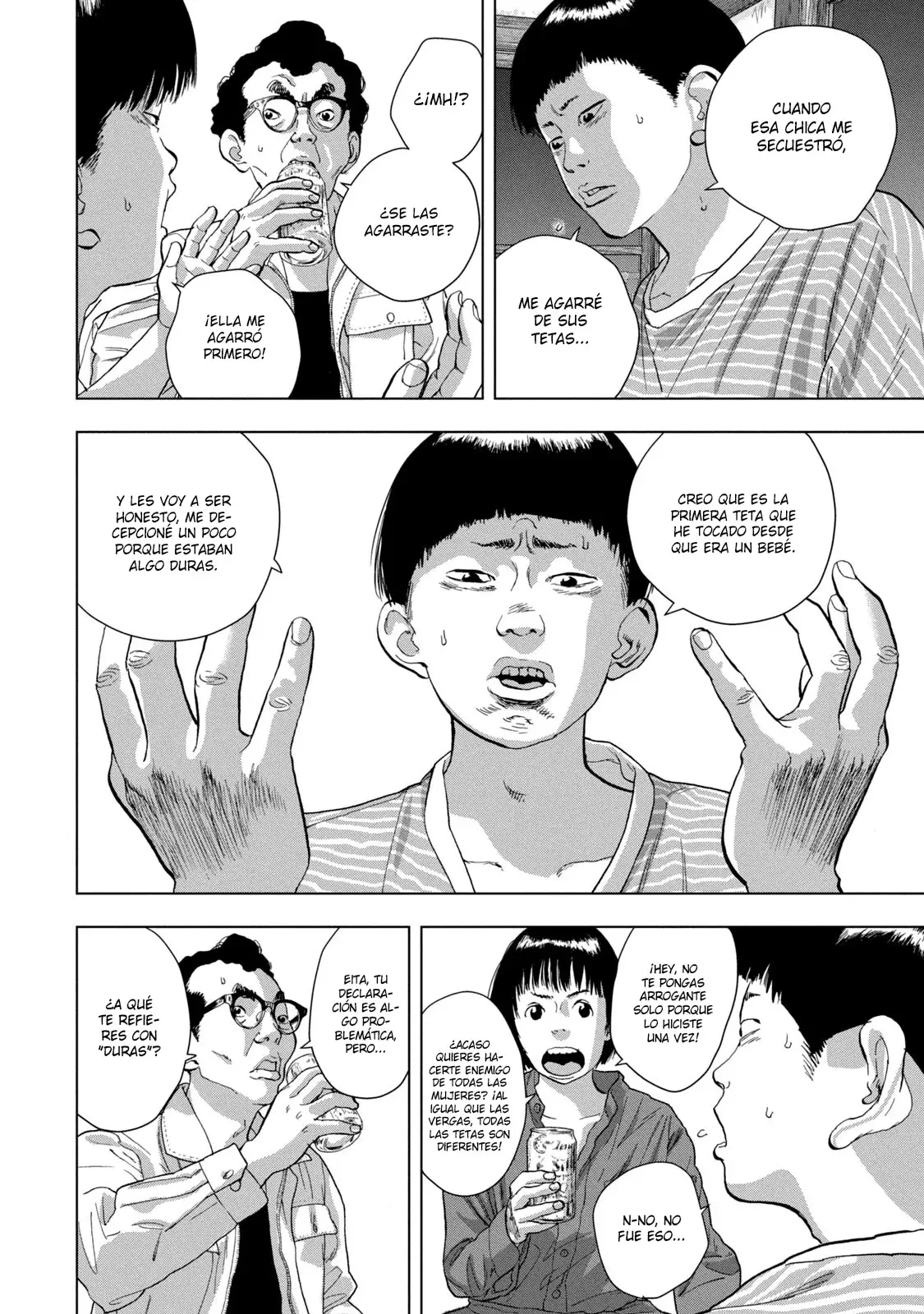 Read Under Ninja Es Manga Online