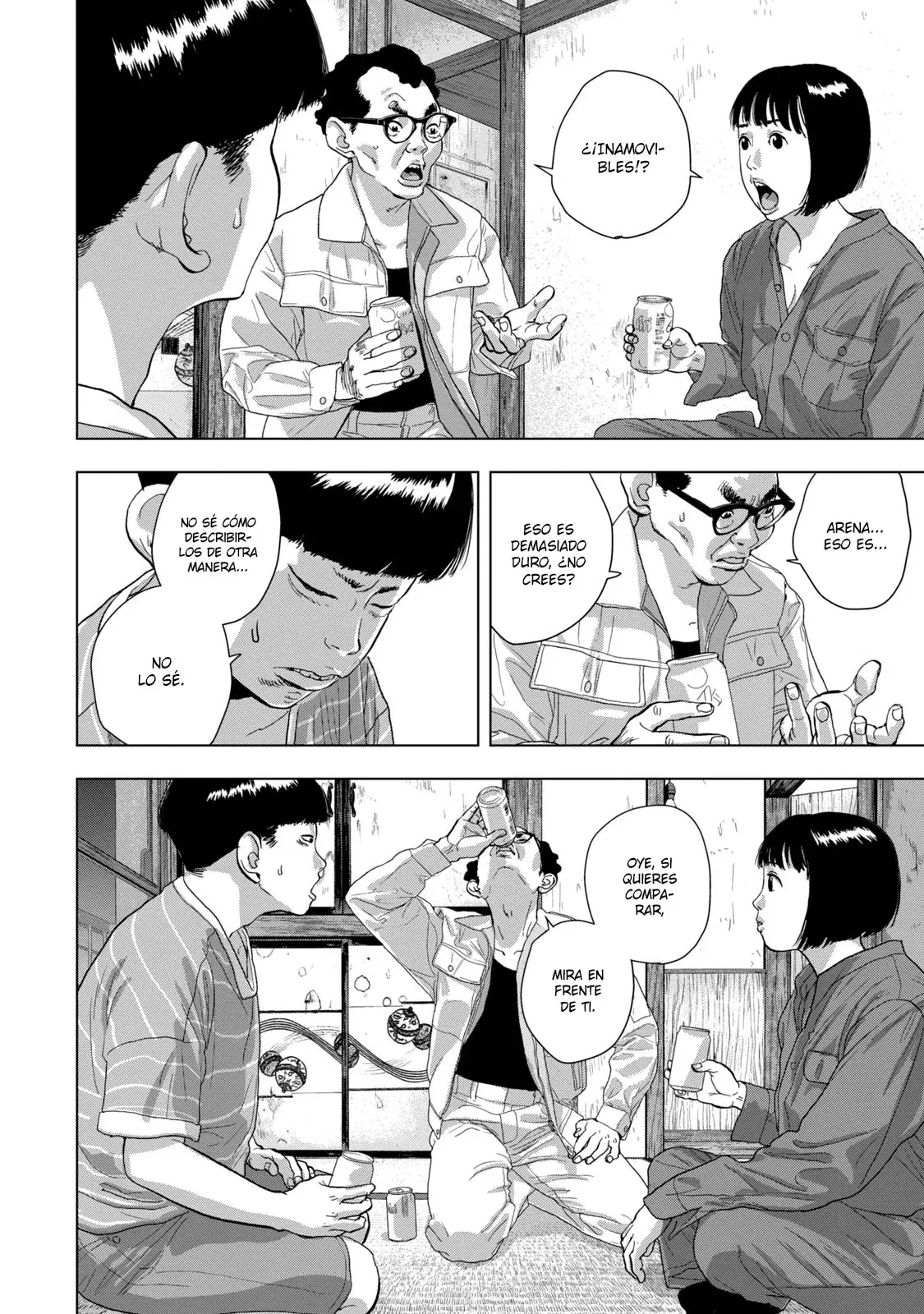 Read Under Ninja Es Manga Online