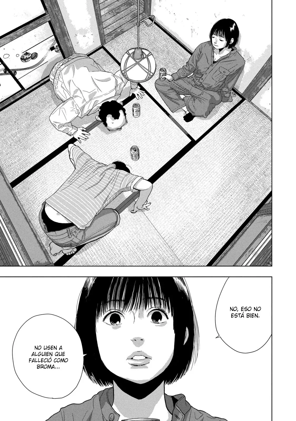 Read Under Ninja Es Manga Online