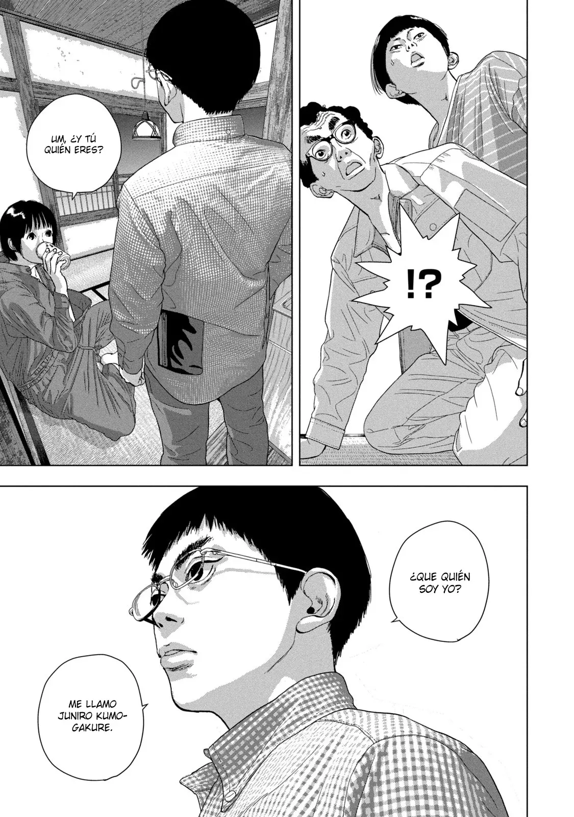 Read Under Ninja Es Manga Online