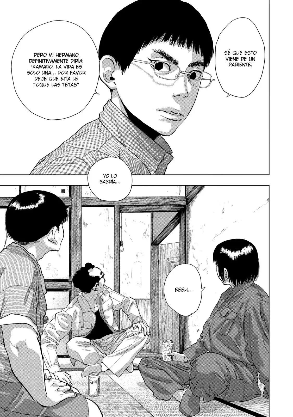 Read Under Ninja Es Manga Online