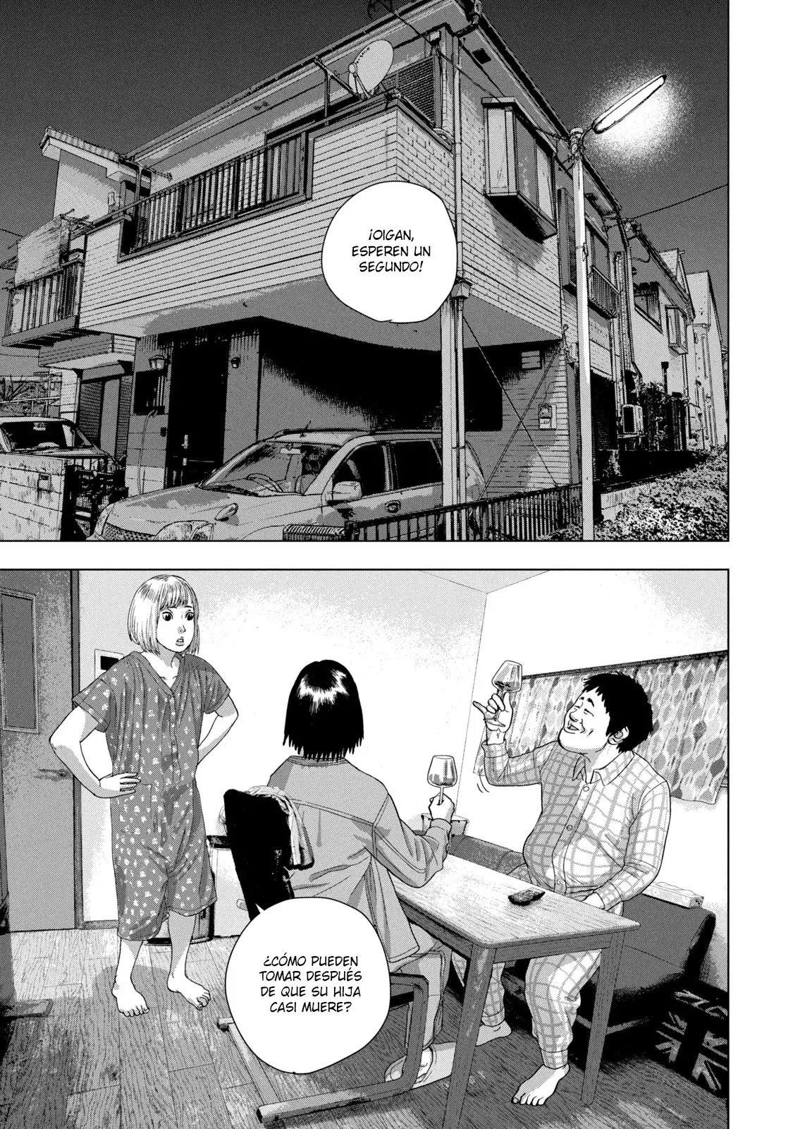 Read Under Ninja Es Manga Online