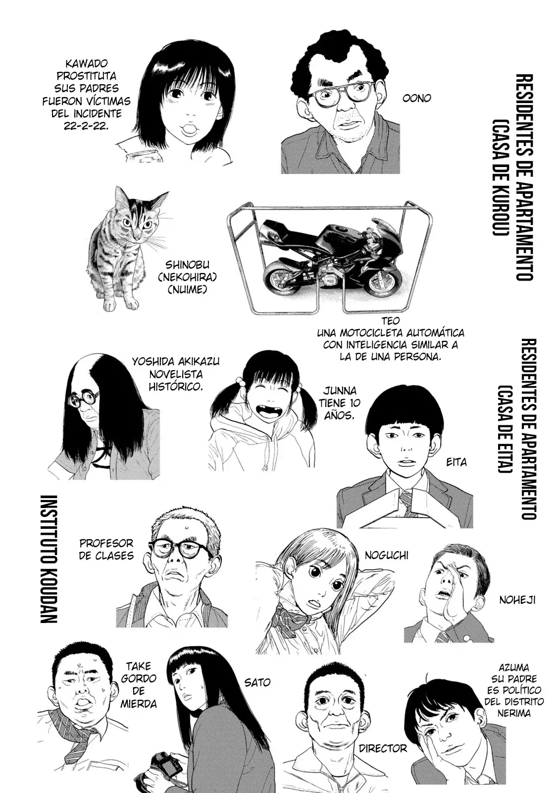 Read Under Ninja Es Manga Online