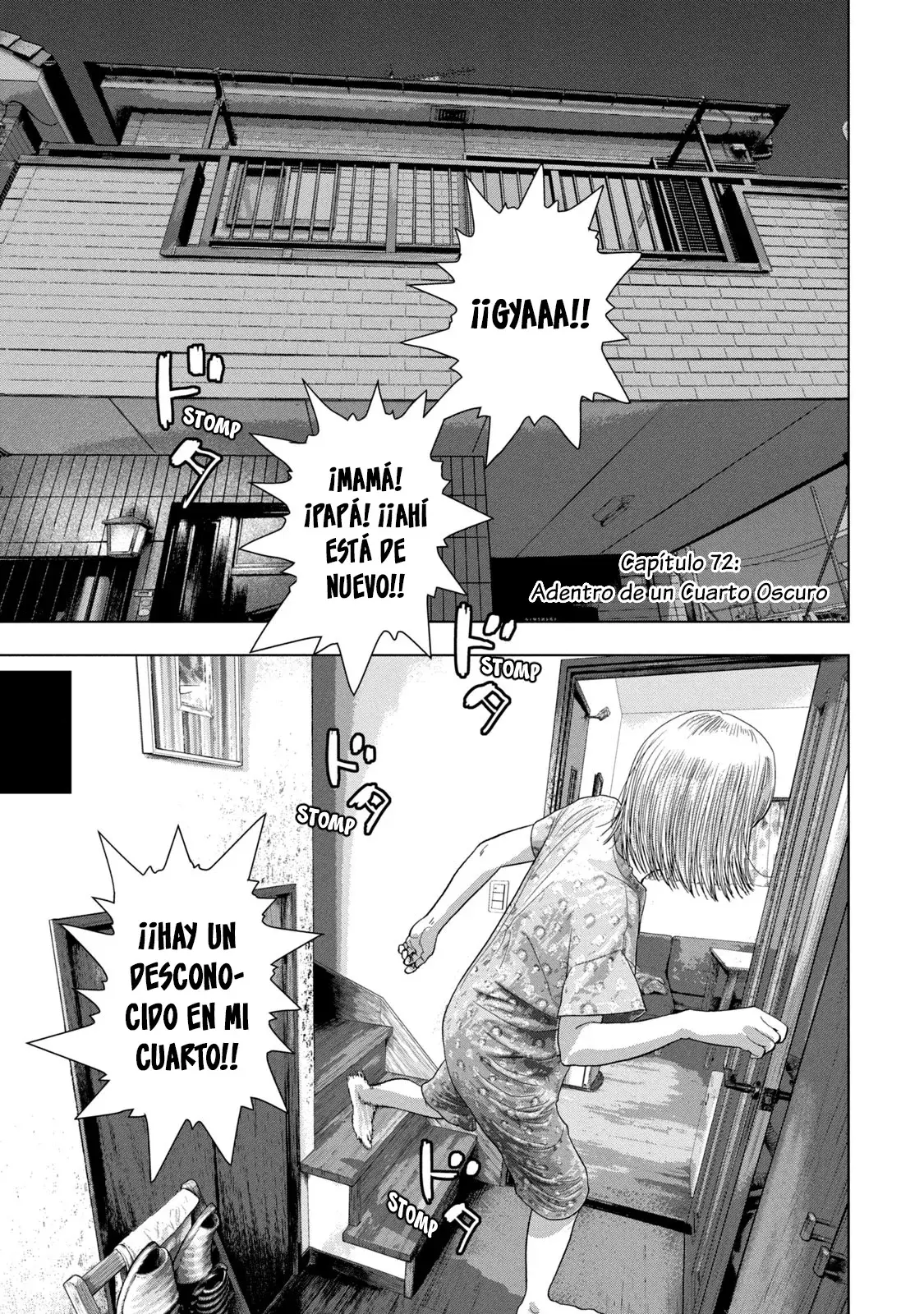 Read Under Ninja Es Manga Online