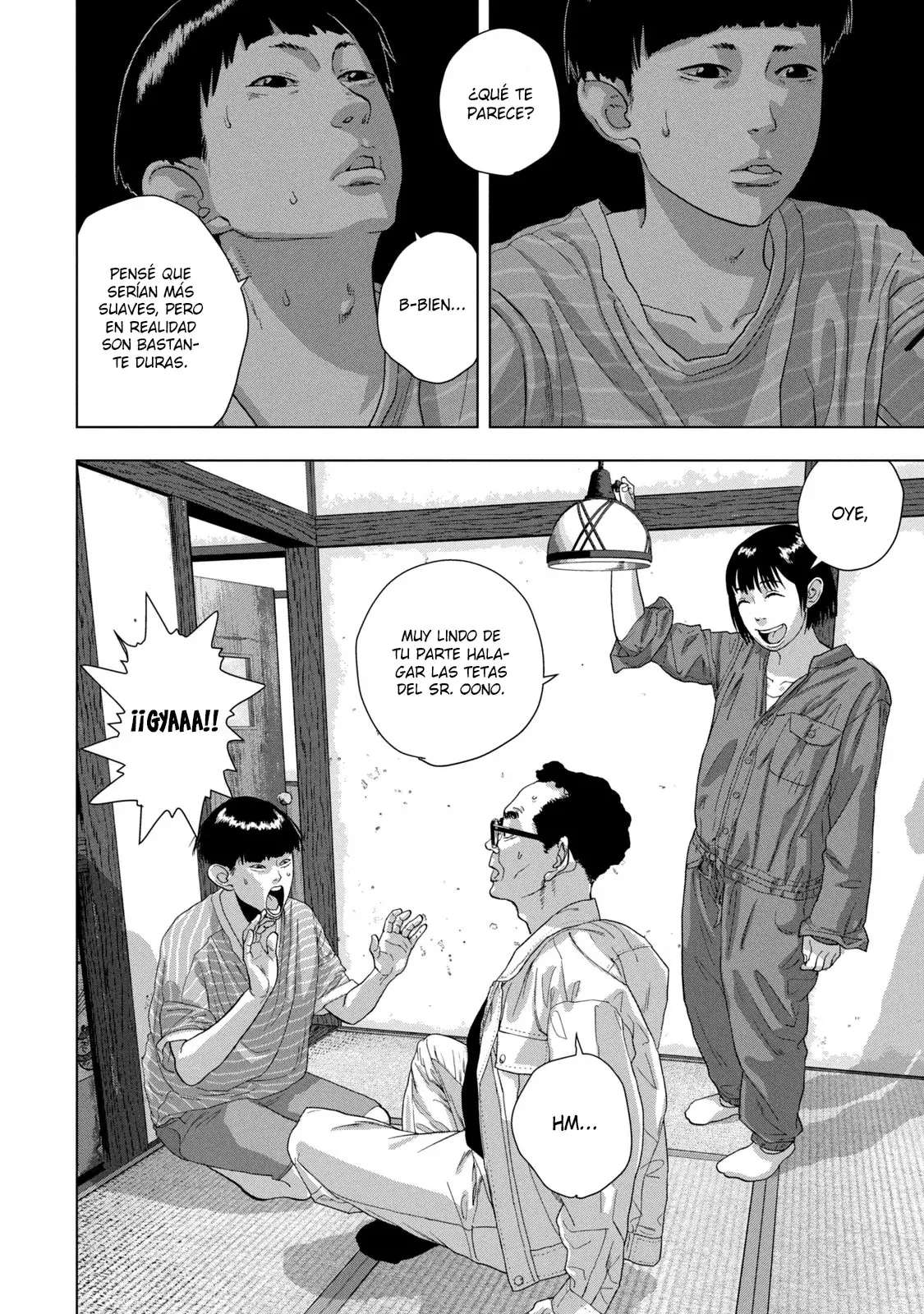 Read Under Ninja Es Manga Online