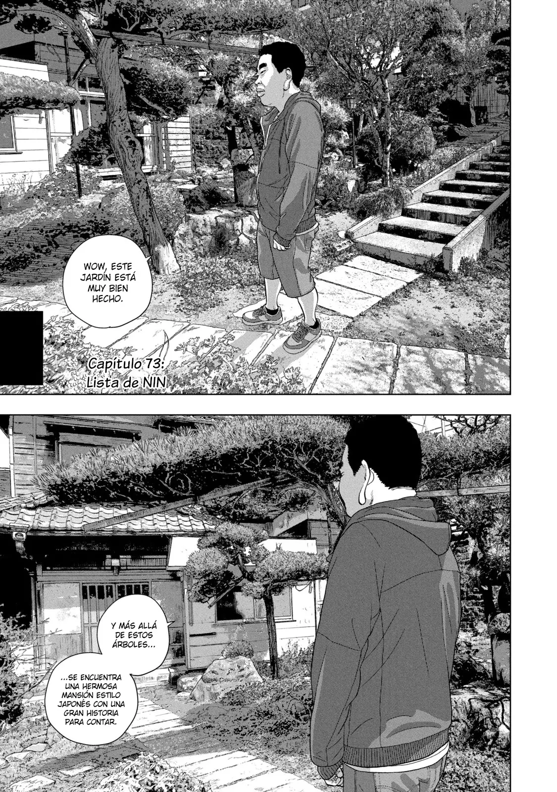Read Under Ninja Es Manga Online