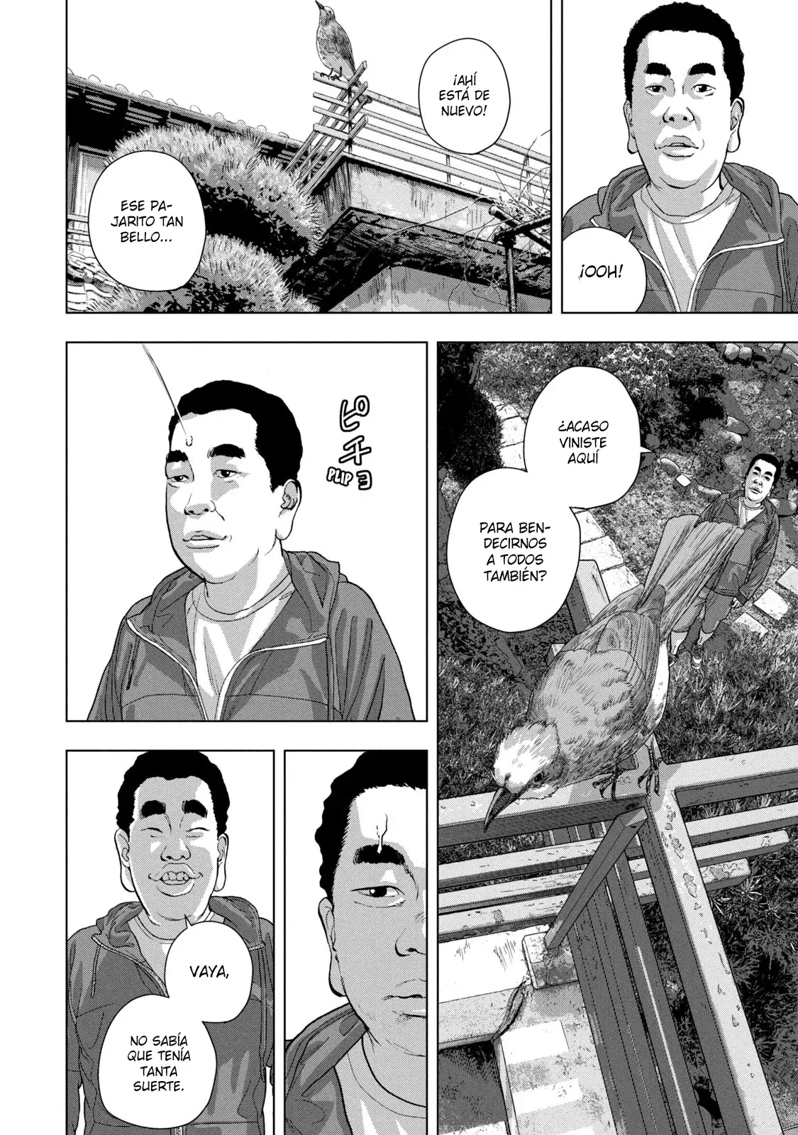 Read Under Ninja Es Manga Online