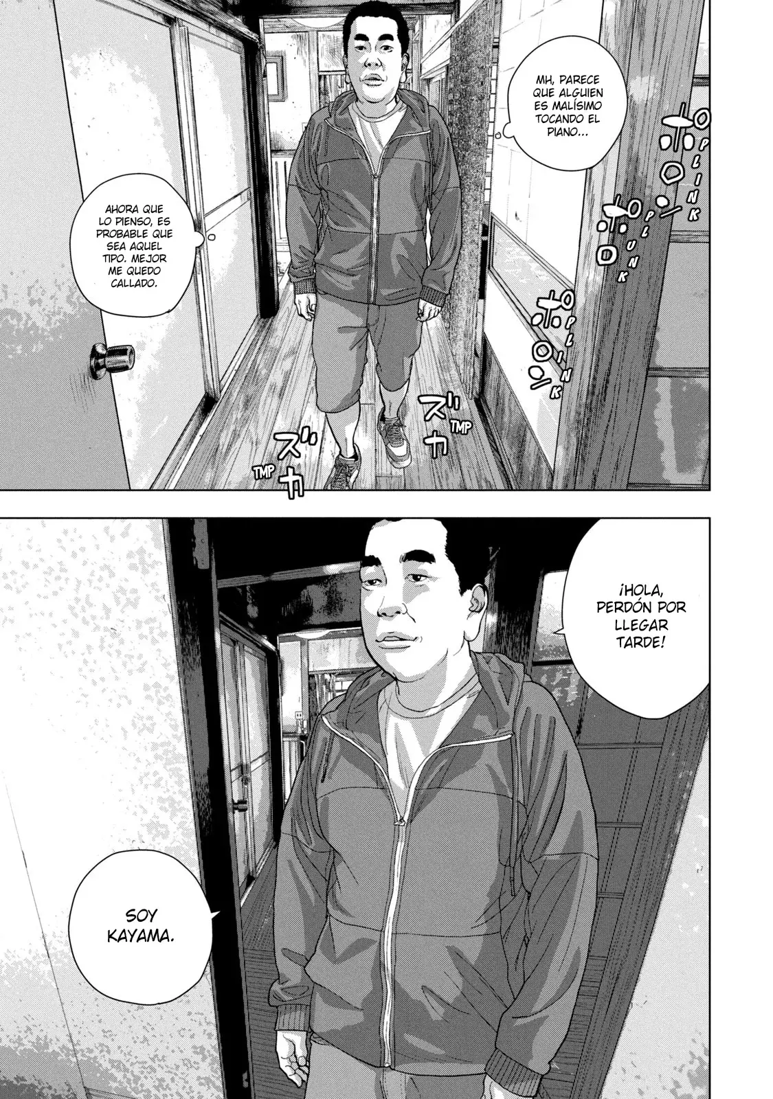 Read Under Ninja Es Manga Online