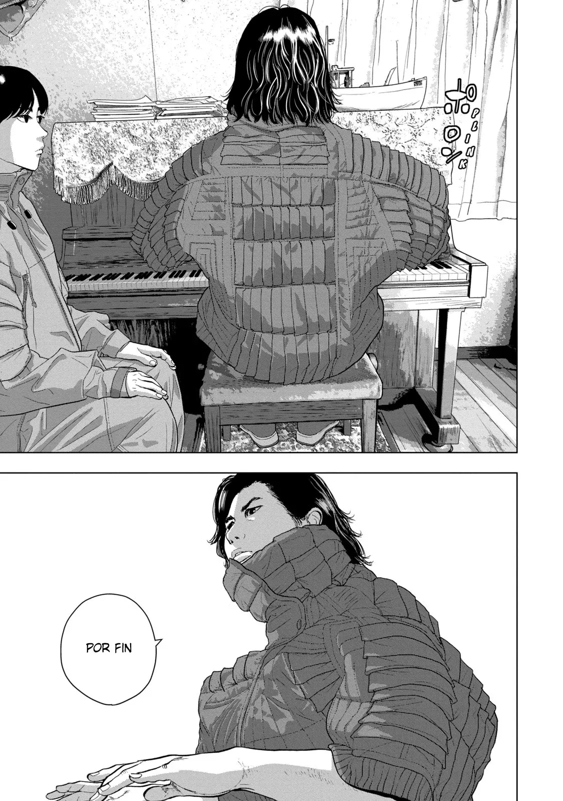 Read Under Ninja Es Manga Online