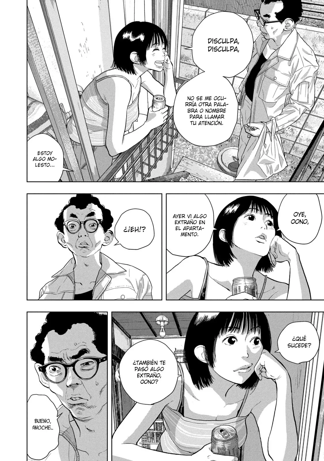 Read Under Ninja Es Manga Online