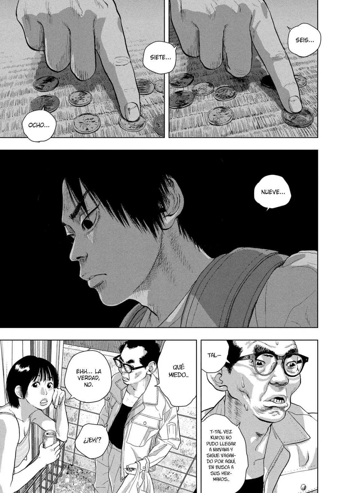 Read Under Ninja Es Manga Online
