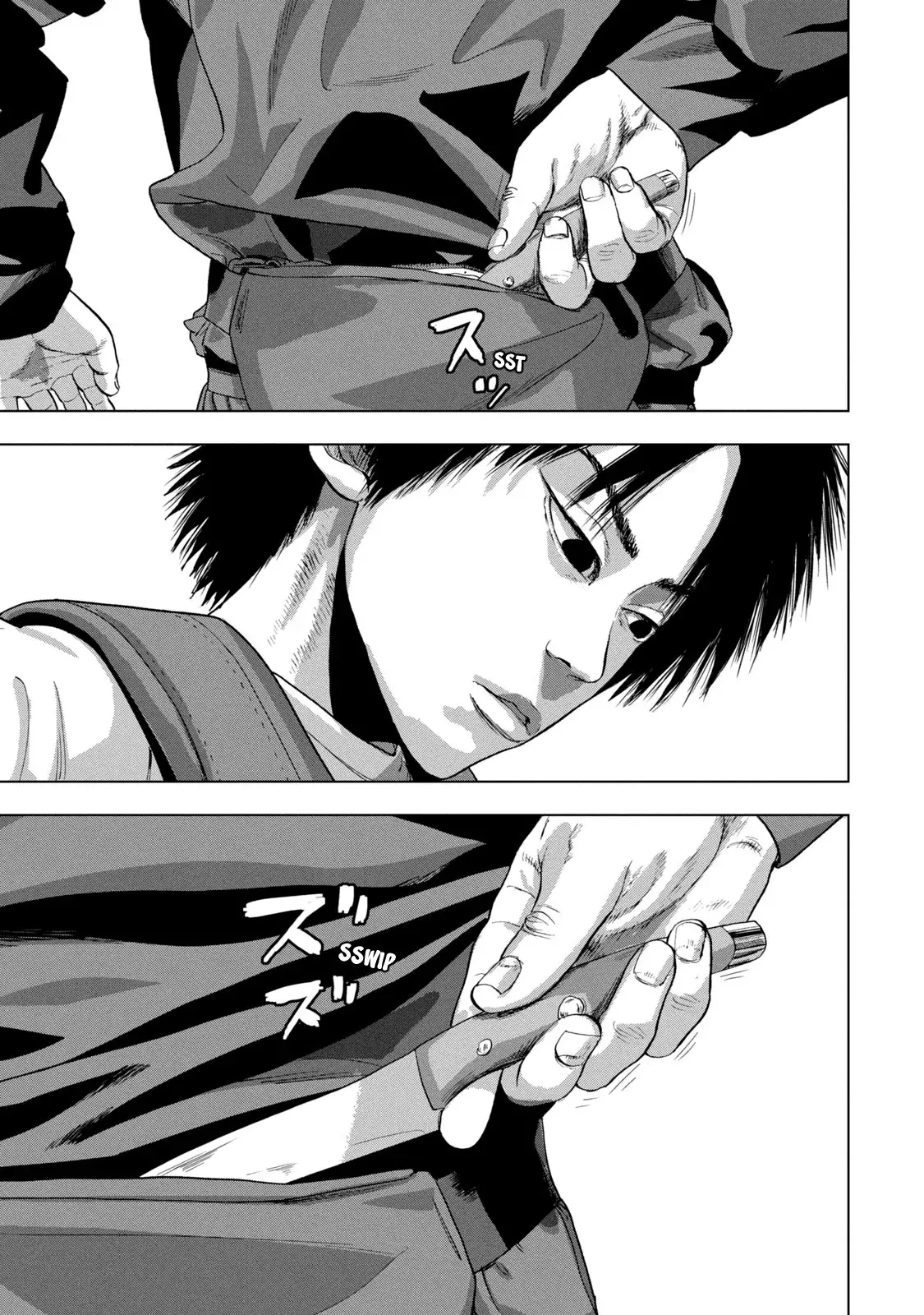 Read Under Ninja Es Manga Online